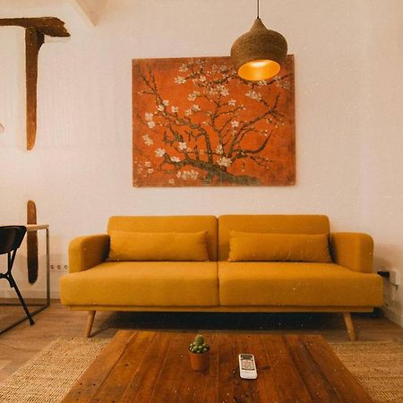 Charming Design Apartment Reina Sofia 马德里 外观 照片