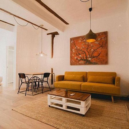 Charming Design Apartment Reina Sofia 马德里 外观 照片