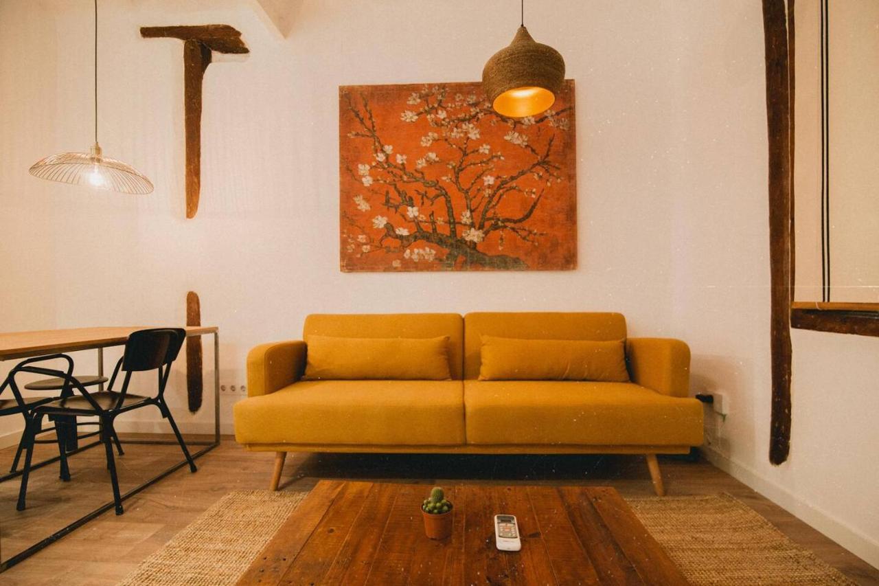 Charming Design Apartment Reina Sofia 马德里 外观 照片