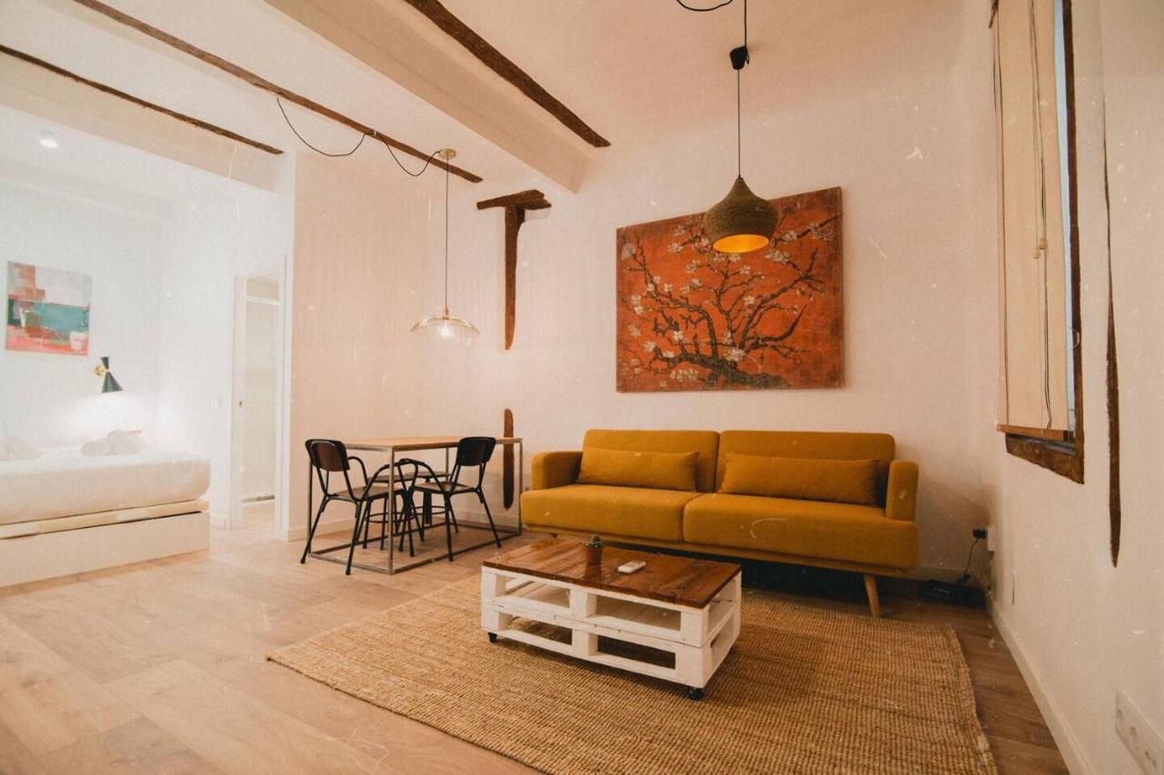 Charming Design Apartment Reina Sofia 马德里 外观 照片