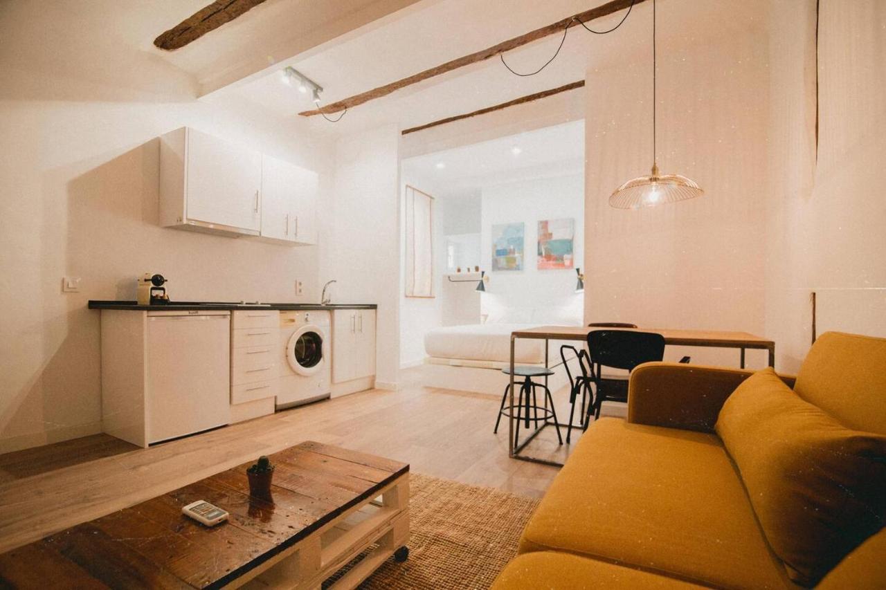 Charming Design Apartment Reina Sofia 马德里 外观 照片
