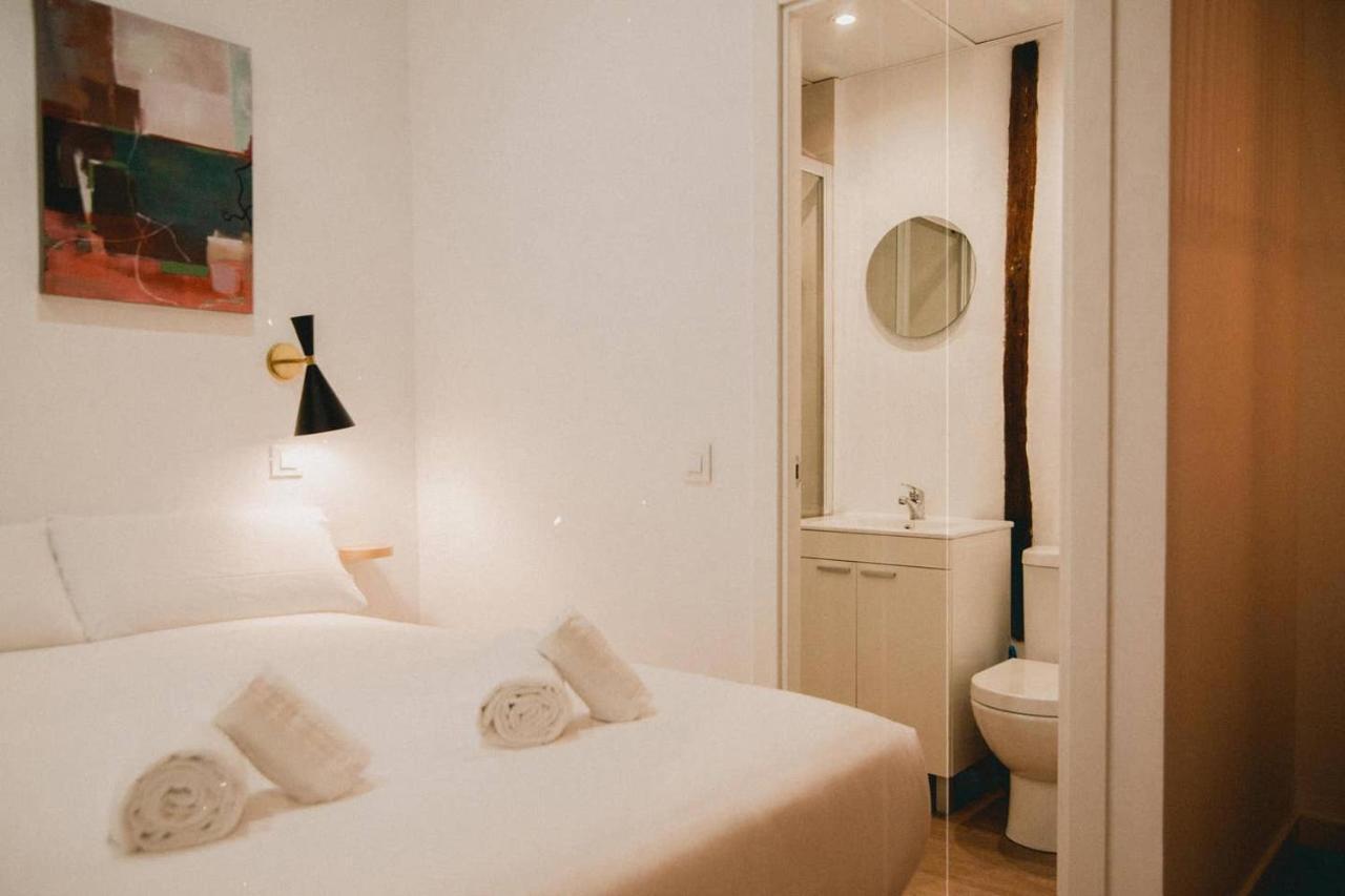 Charming Design Apartment Reina Sofia 马德里 外观 照片