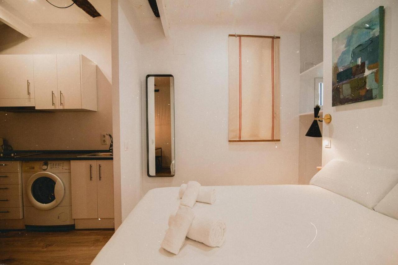 Charming Design Apartment Reina Sofia 马德里 外观 照片
