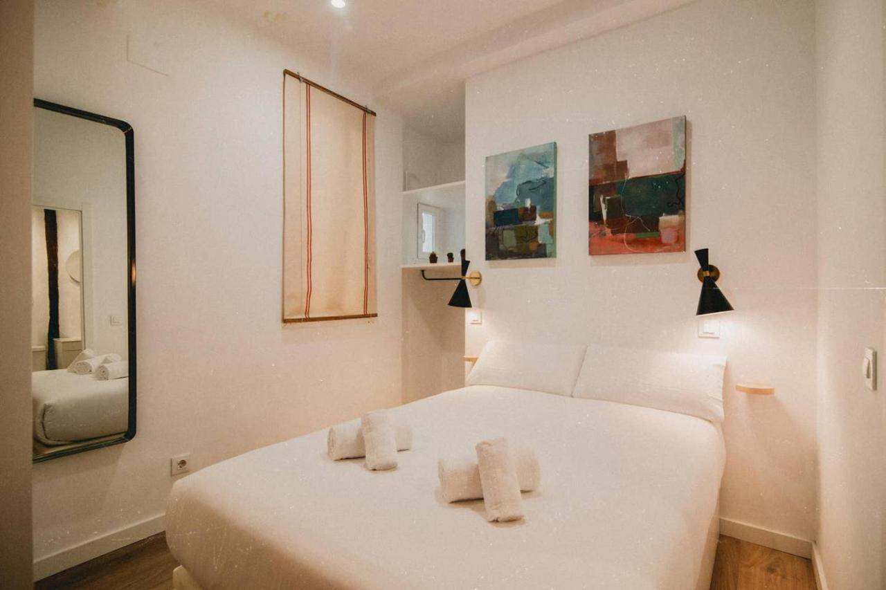 Charming Design Apartment Reina Sofia 马德里 外观 照片