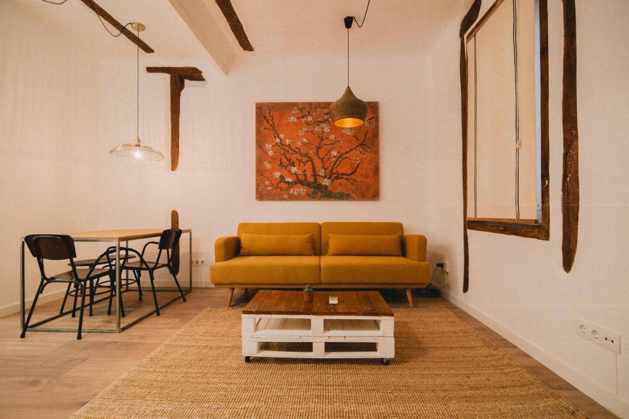 Charming Design Apartment Reina Sofia 马德里 外观 照片