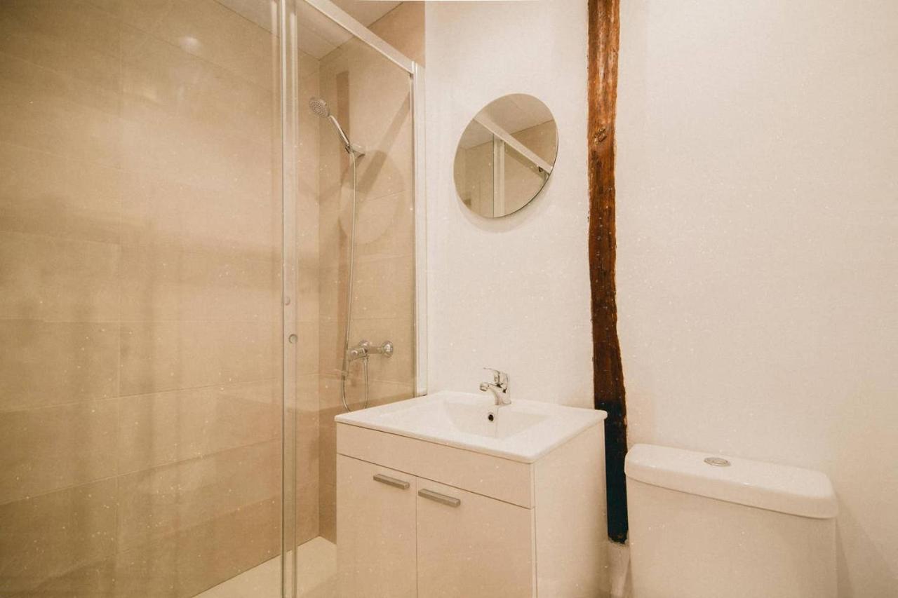 Charming Design Apartment Reina Sofia 马德里 外观 照片