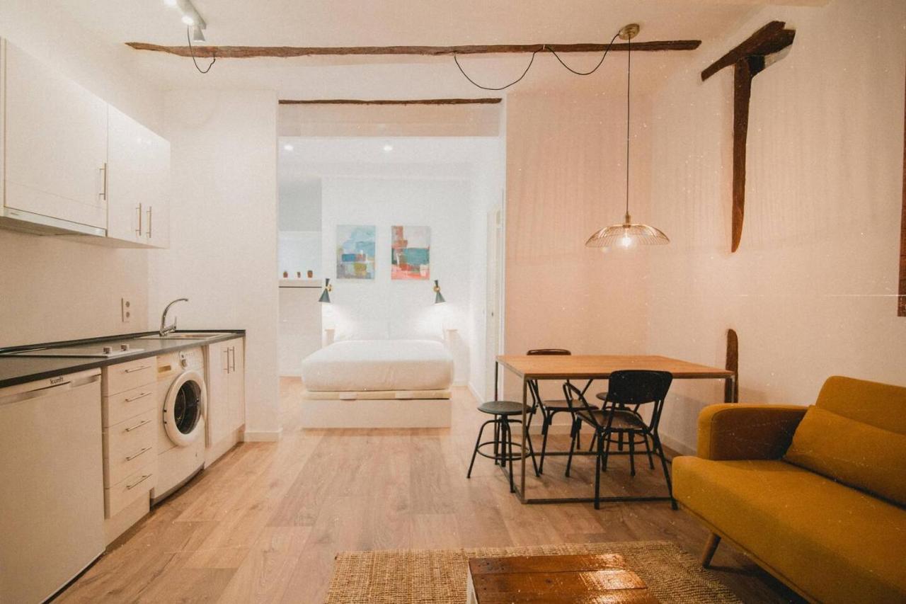 Charming Design Apartment Reina Sofia 马德里 外观 照片