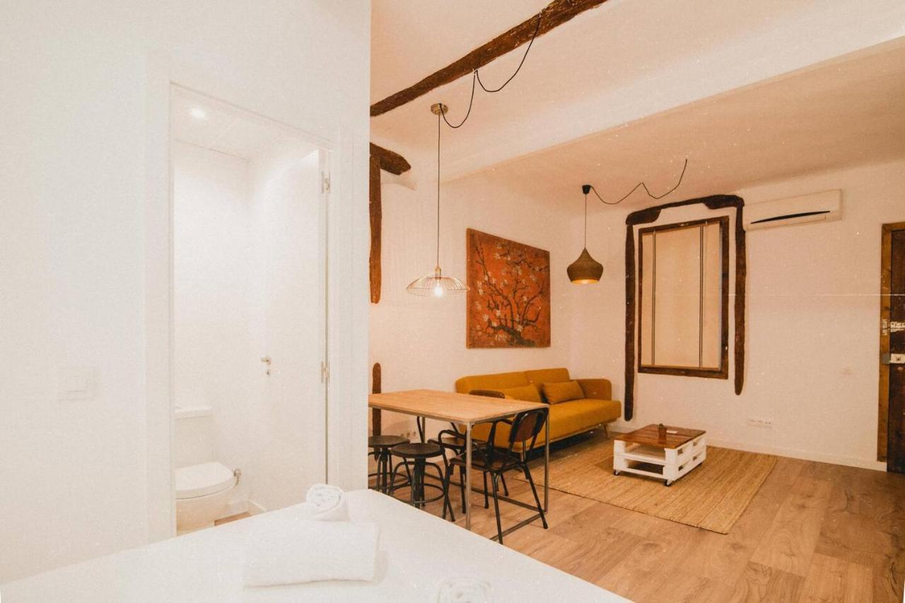 Charming Design Apartment Reina Sofia 马德里 外观 照片