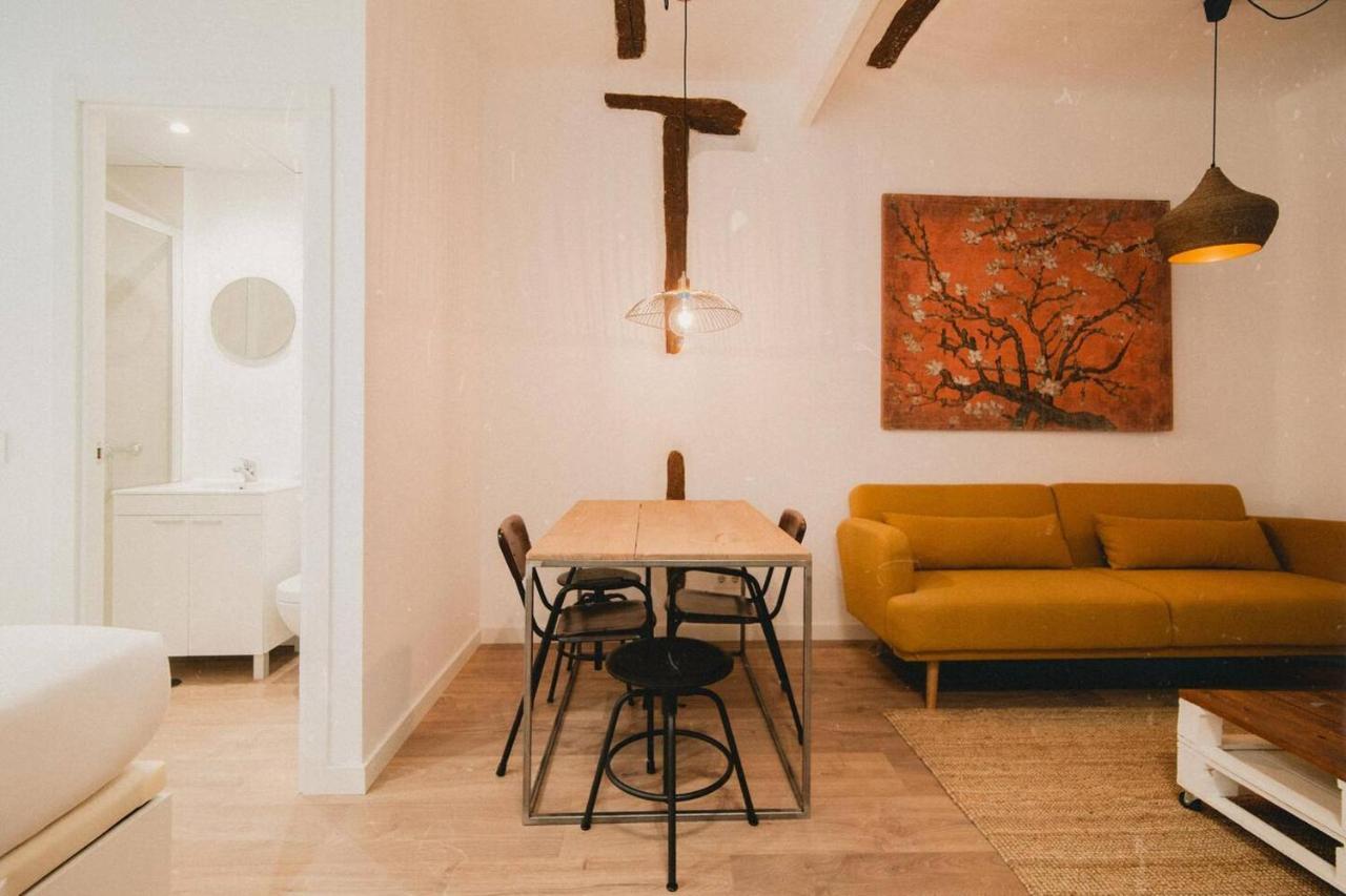 Charming Design Apartment Reina Sofia 马德里 外观 照片