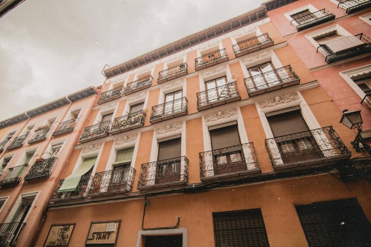 Charming Design Apartment Reina Sofia 马德里 外观 照片