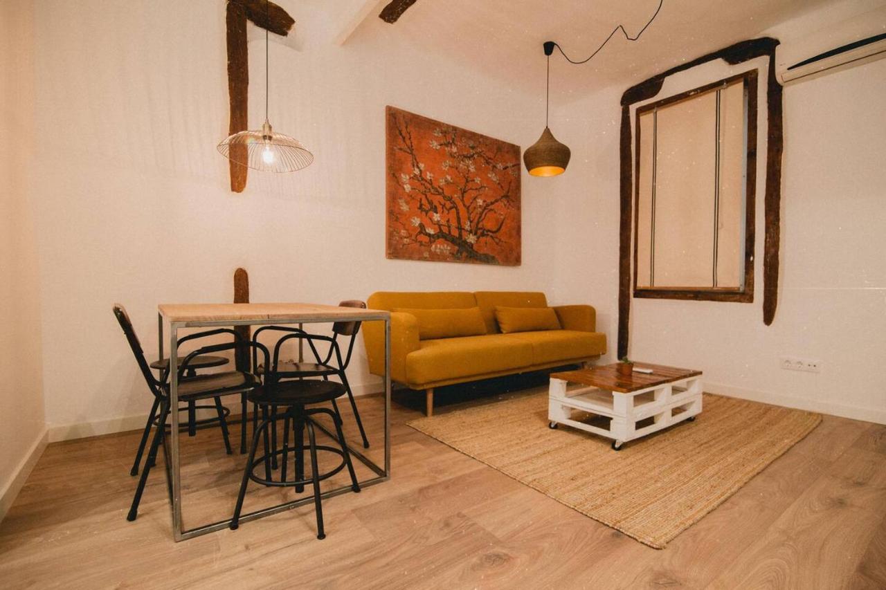 Charming Design Apartment Reina Sofia 马德里 外观 照片