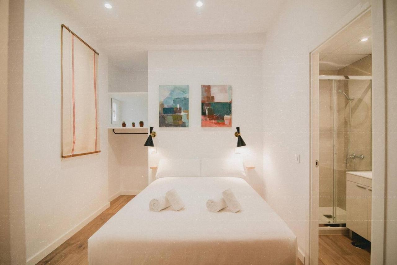 Charming Design Apartment Reina Sofia 马德里 外观 照片